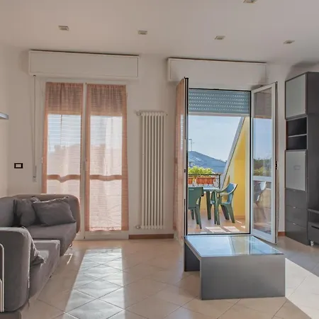 Rivierarent Attico Vista Porto Di Appartement *